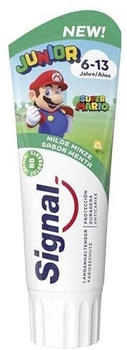 Signal Junior Zahnpasta Milde Minze 6-13 Jahren
