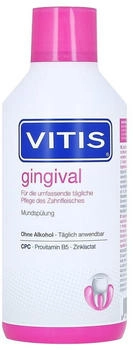 Vitis gesundes Zahnfleisch Mundsp&uuml;lung