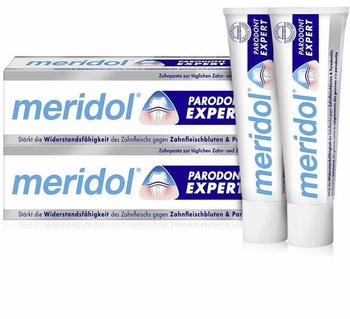 Meridol Parodont-Expert Zahnpasta 2 x 75ml