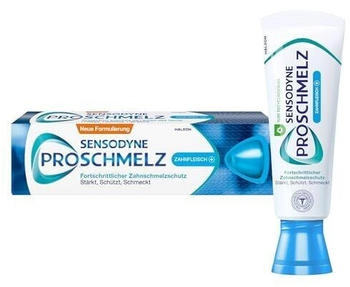 Sensodyne ProSchmelz Zahnfleisch Plus Zahnpasta 75ml
