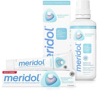 Meridol Mundpflege-Set 2-teilig