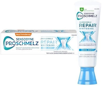 Sensodyne ProSchmelz Repair Whitening Zahncreme 75ml