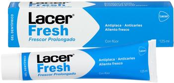 Lacer Frische Gel-Zahnpasta 125ml