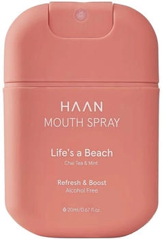 HAAN Life´s a Beach Mouth Wash 20 ml
