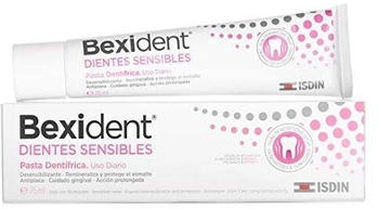 Isdin Bexident Sensitive Zahnpasta 75ml