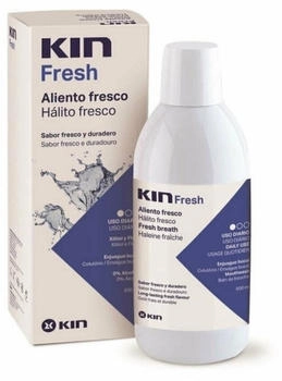 Kin Mundwasser frisch 500ml