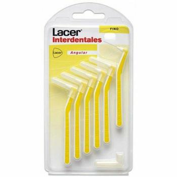 Lacer Interdentalbürste dünn eckig 6 Stk.