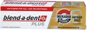 blend-a-dent Plus Haftcreme (40g)