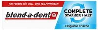 blend-a-dent Complete Haftcreme, Originale Frische, f&uuml;r Voll- und Teilprothesen - 47