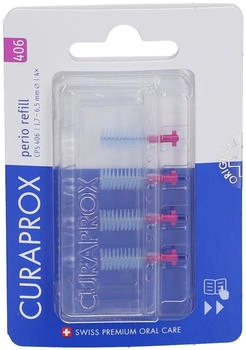 Curaprox Perio CPS 406 1,7-6,5 mm (4 Stk.)