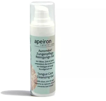 Apeiron Aurom&egrave;re Zungenpflege Reinigungs-Gel 30ml