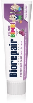 Biorepair Kids 0-6 Grape Zahnpasta 50ml