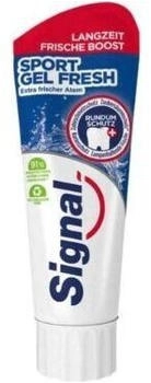 Signal Sport Gel Fresh Zahnpasta (75ml)