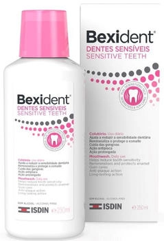 Isdin Bexident Sensitive Teeth Mouthwash 250ml