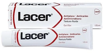 Lacer Gel Dentífrico 125ml