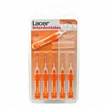 Lacer Cepillo Interdental Recto Extrafino Suave