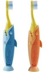 Elgydium Kinder Zahnbürste Shark