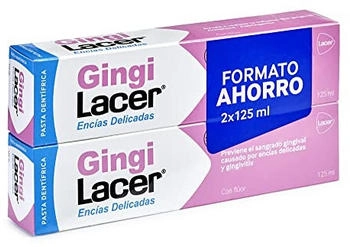Lacer GingiPasta Dentífrica Lote