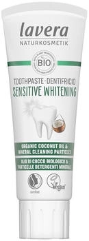 Lavera Toothpaste Sensitive Whitening 75 ml