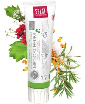 Splat Professional Medical Herbs Zahnpasta (100ml)