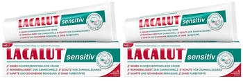 Lacalut Sensitiv Zahncreme (2 x 75ml)