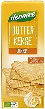 Dennree Butterkekse Dinkel