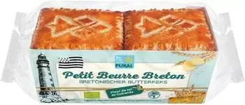 Pural Bretonischer Butterkeks