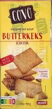 Covo Butterkeks Klassik