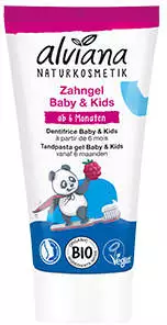 Alviana Zahngel Baby & Kids, ab 6 Monaten