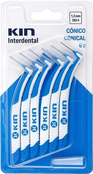 Kin Interdental Cónico 1,3 mm