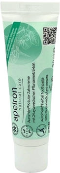 Apeiron Auromère Kräuter-Zahncreme 20ml