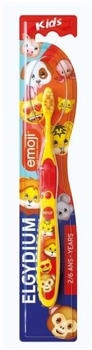 Elgydium Oral Care Zahnbürste Kids Emoji
