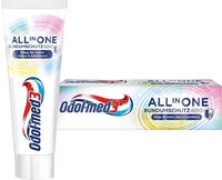 Odol-med3&reg; ALL IN ONE RUNDUMSCHUTZ 40 Plus Zahnpasta 75 ml
