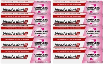 blend-a-dent Complete Haftcreme geschmacksneutral (10 x 47 g)