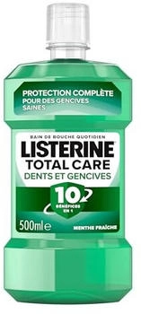 Listerine Total Care Zahn- und Zahnfleischbad (500ml)