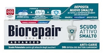 Biorepair Advanced Zahnpasta 12 x 75ml