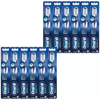 Oral-B Pro-Clean Clinical Cross-Action Zahnbürste mittel