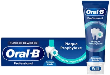 Oral-B Professional Plaque Prophylaxe Zahnpasta 75ml