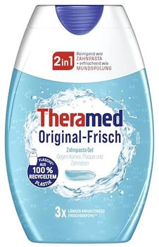 Theramed 2in1 Original-Frisch 75ml