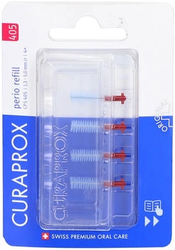 Curaden Curaprox CPS 405 Perio Interdentalbürsten 1,3-5mm 4 Stk.