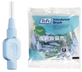 TePe Interdentalb&uuml;rste Extra Soft Blau ISO 3 0,6 mm 20 Stk.