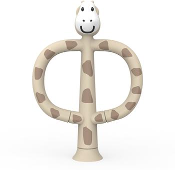 Matchstick Monkey Animal Collection Zahnbürste für Kinder Giraffe 1 St.
