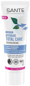 Sante SANTE Total Care Zahncreme Myrrhe - 75 ml