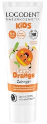 Logona Kids Zahngel Funny Orange - 75 ml