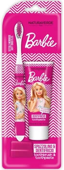 Barbie Oral Care Set Zahnpflegeset für Kinder