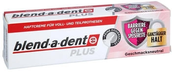 blend-a-dent Plus Barriere G. Speisereste Neutral 40 g