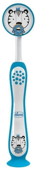 Chicco Toothbrush 3-6y+ Zahnbürste für Kinder Tiger 1 St.