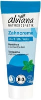 Zahncreme mit Bio-Pfefferminze (100 l)