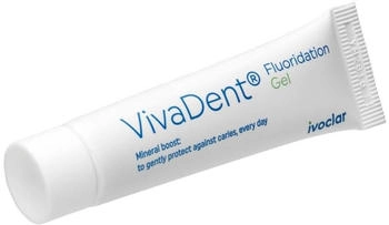 Ivoclar Vivadent Vivadent Fluoridation Gel