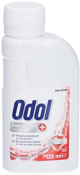 Odol Mundwasser Zahnfleisch Plus 125 ml Konzentrat